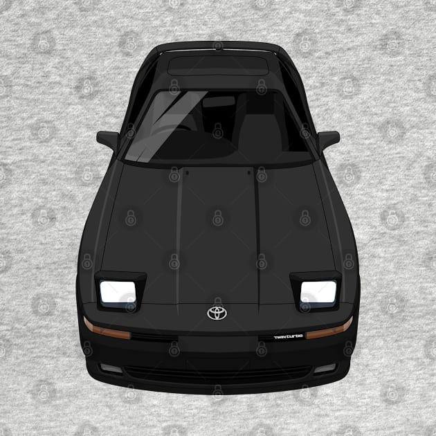 Supra 4th gen A80 Mk4 2JZ 1993-1998 - Black by jdmart